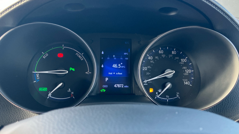 Toyota C-HR 1.8 Hybrid Design 5dr CVT Hybrid Hatchback